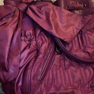 Juicy Couture purse